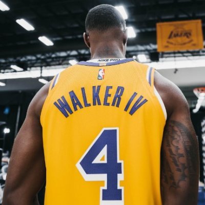 I never take an L I Rebrand soon 👀 I Thank you Lonnie I Not affiliated with Lonnie Walker IV I Taking a break I Follow my backup @_Lonniethegoat I #Lakeshow