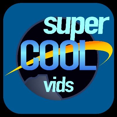 I have a channel for some cool and super vids.  Check it out if you're super and or cool.  or not. It's cool.