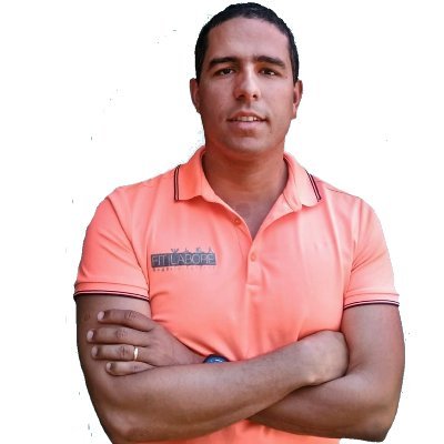 Uma pessoa apaixonada em levar informações relevantes sobre atividade fisica e saúde! Personal Trainer, Empreendedor,Educador Fisico!