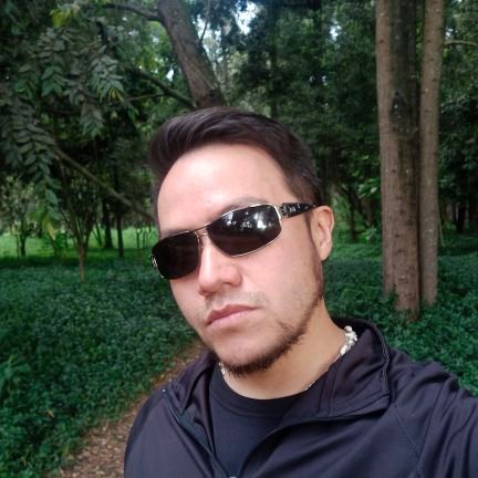 fabianchibcha's profile picture. Magíster en Gestión Urbana, Abogado, Esp. Ambiente @UPilotoOficial #LovePower #JusticiaSocial #BuenVivir #DigoSumercé #LoChibchaViveEnTi #Territorio #Étnico #Ñ