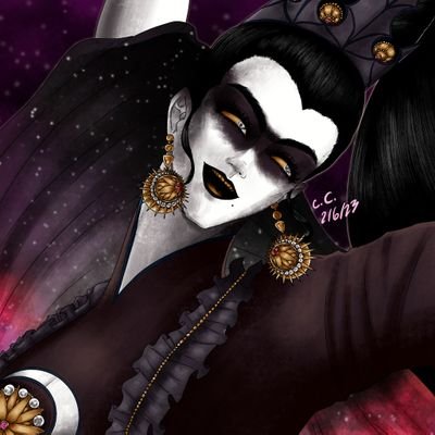 Artist for me, myself, and for Pathwalker. I draw fandom n ttrpg stuff. Enjoy :)
I post mainly tiktok speedpaints. follow me there too if ya want.