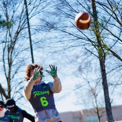 Jefferson 27’| Football,Track| WR,DB| Grind Factory 7v7