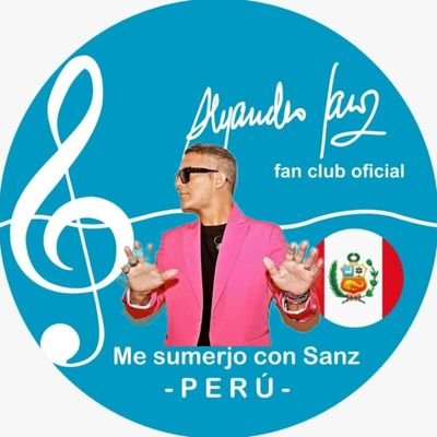 FAN CLUB OFICIAL ME SUMERJO CON SANZ PERU 💙💙💙
Somos #OficialFams
#FollowdeSanz= 26/04/2017 😄😄😄
Contactanos:mesumerjoperu@gmail.com
