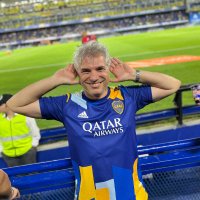 jpdinapoli12 (@jplocoxboca) 's Twitter Profile