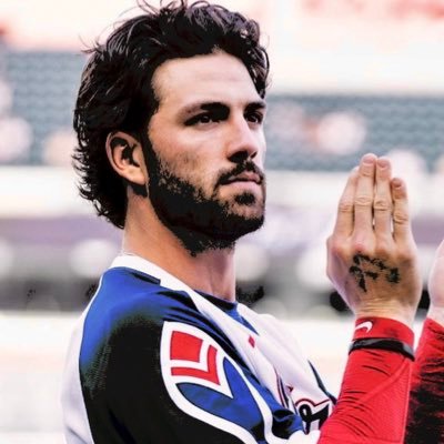 ⠀⠀⠀⠀⠀⠀⠀ Chicago Cubs. Shortstop.⠀⠀⠀⠀⠀⠀⠀ ⠀⠀⠀⠀ ⠀⠀⠀⠀ ⠀⠀⠀