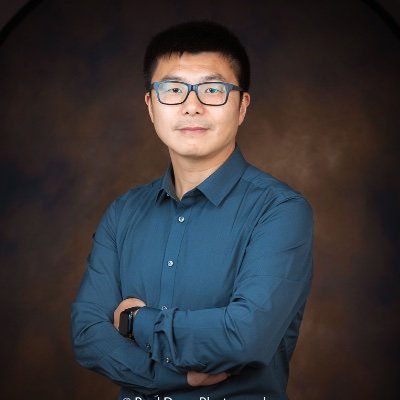 DrTongzhi Profile Picture