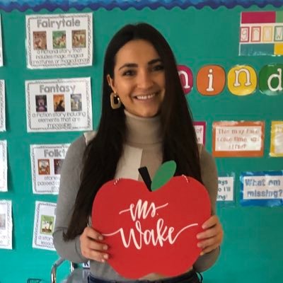 3rd Grade Teacher: 🍎 Passionate about providing students with meaningful learning experiences to grow as lifelong learners ✨