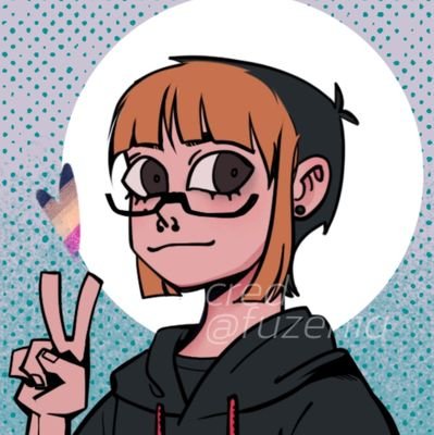 clazzipazz's profile picture. 32, Wrestling themes in my head, reader, and game completer. 4 ever tired student  | Ace af โ ๏ธ๐ค๐ | ๐ฎMord | 
pfp: Picrew by @/fuzeniaa