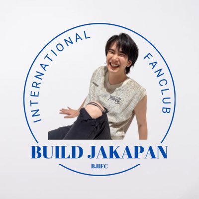 1st International FC for #BuildJakapan (@jakeB4rever). For #Beyourluve who stayed & continue to love him. We represent Global Beyourluves 💙🌍🪷🦭