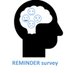 REMINDER survey (@REMINDERsurvey) Twitter profile photo