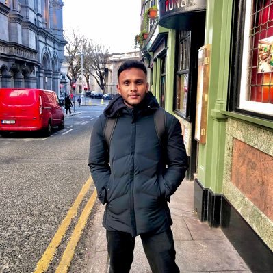 Sri Lankan🇱🇰 |📍Dublin,IE🇮🇪 |Ug🎓| DBS| 27 Dec| 20y😈