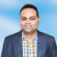 Krishna Kishor Patel (@kkpatel_sem) 's Twitter Profile