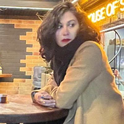 ReemKozba's profile picture. Scholar of Religion and Material Culture