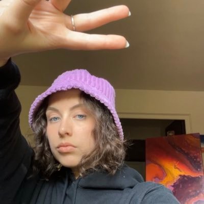 new music out on all platforms 💞 art for sale on https://t.co/R0VyjPAPy7 🕺🏻
