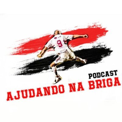 AjudandoBriga's profile picture. Podcast sobre o São Paulo Futebol Clube! Três amigos debatendo o Tricolor de maneira descontraída e direta. Venham com a gente ajudar na briga!