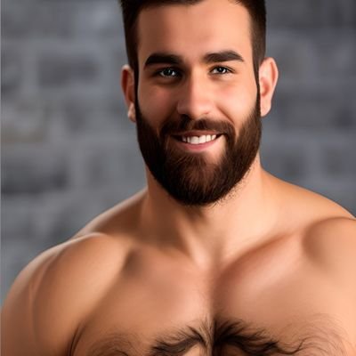 gayai96926434's profile picture. Artificially generated sexy male content