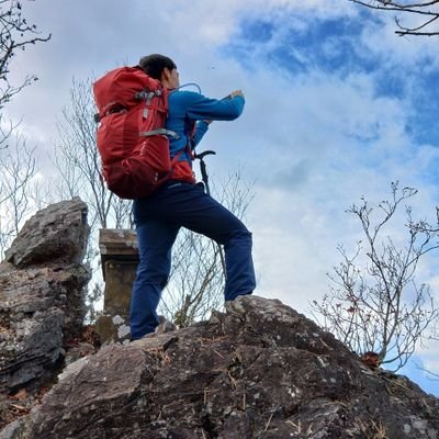 大原櫻子🌸ボルダリング💪登山⛰️
埼玉→北海道