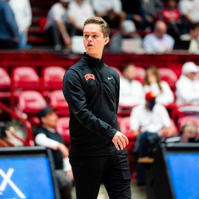 UNLV basketball Graduate Assistant