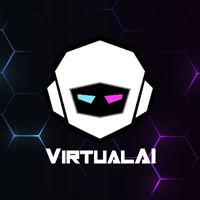 VirtualAI_ETH's profile picture. VirtualAI is a project on Ethereum that focuses on delivering and advancing AI solutions using cryptocurrency.