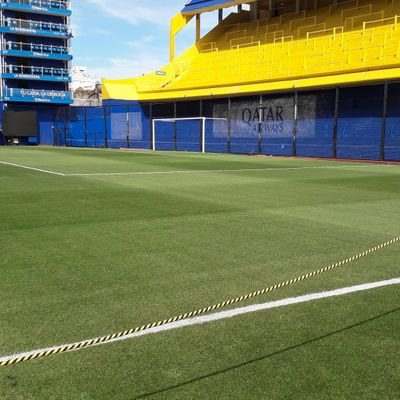 Soy fanático de Boca Juniors 💙 ⚽️