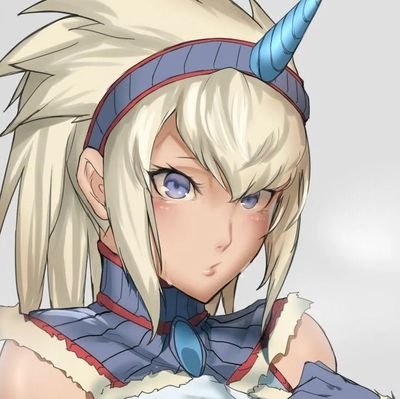 🔞 An account to share some Monster Hunter goodies. Please note that I don't own any of the art.

#MonsterHunter #Hentai