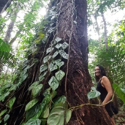 Plant ecologist | Tropical forests | Yoga teacher | Follow @giselebiem on instagram for yoga