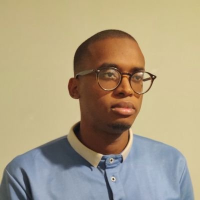 curlynux's profile picture. je suis pas la pour tweeter.
🤷♂️ maliennement français 😶 informaticien depuis toujours !