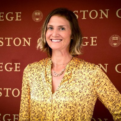 Greg’s wife, A&A mom, Associate Vice President @BCAlumni, adventure enthusiast, proud Michigan alumna, & pavlova “weslova” chef. #WeAreBC 🦅