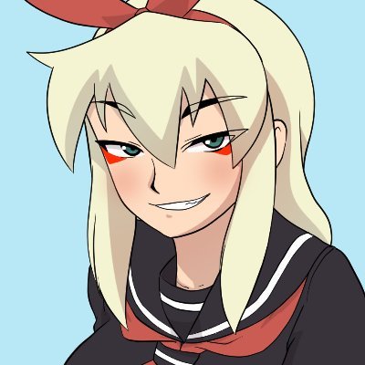 meisan0107's profile picture. 同人サークル【アブジャン】のロジャー・マンゴーです。
あまりツイートしませんがよろしくおねがいします！！
申し訳ありませんが18歳未満の方はフォローＮＧです。