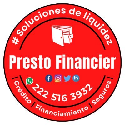 Soluciones de liquidez a tu PYME.
# Crédito # Financiamiento # Seguros
*Nuestro servicio de gestión y asesoría *SIN COSTO para ti.