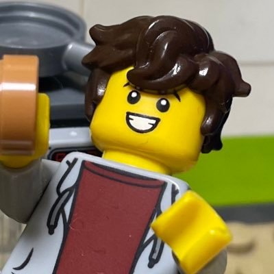 block___film's profile picture. レゴ好きの高校生です！ ストップモーションなど上げようと思ってます！