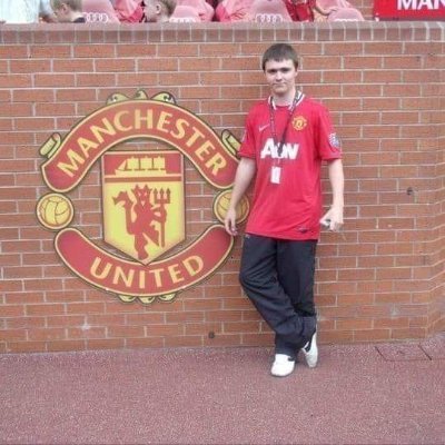 LukeDaviesMUFC Profile Picture