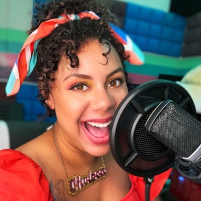 simplyregina's profile picture. 👋🏽 I’m Chelsea. I eat. I joke. I sing. but mostly, I eat