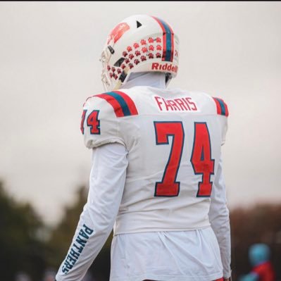 6’7” 280 LT ‘24 | Wing: 80 | Parish Episcopal HS #74 | 🏆2X STATE CHAMP🏆 | Phil 4:13