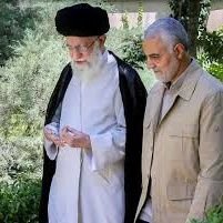 ساکن تهران
«در مسیر حق و عدالت | عاشق شعر و ادب پارسی | حامی آرمانهای فلسطین | در جستجوی رضایت الهی | فالوبک #انقلابی_روشنگر»
