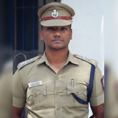 Dy. Superintendent of Police, Thanjavur Dist.|| Electrical Engineer|| Views are personal|| (Follows, Likes & Retweets) ≠ endorsements.  Jai 🇮🇳