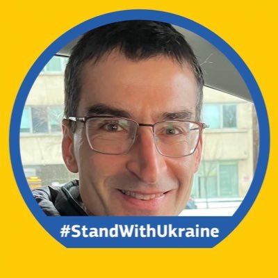 My ancestors fled 🇷🇺 invasion of 🇺🇦 100 years ago, so I grew up in 🇨🇦. Fighting 🇷🇺 disinfo as Putin invades again. Donate to https://t.co/lvGplYUPZE 🇺🇦🌻