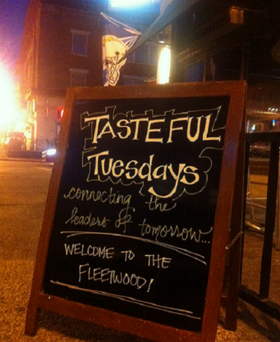 TastefulTues's profile picture. A unique networking group created to increase your business through a structured, positive, and professional word-of-mouth program.