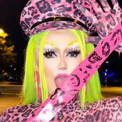 gorgeously stupid stupidly gorgeous | actor & drag queen