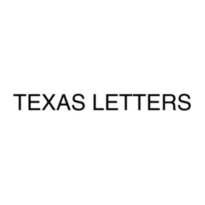 TEXAS LETTERS