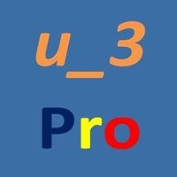 @u_3Pro(@u_3pro) 's Twitter Profile Photo