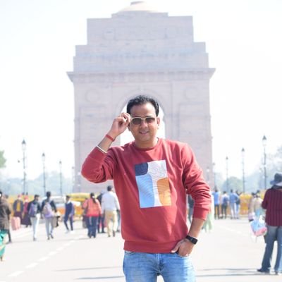 Pulkitsharma30's profile picture. senior vice president of world hindu fedration...