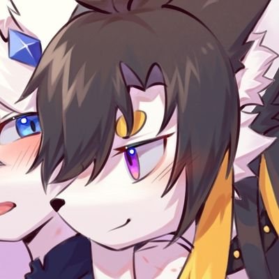 本体是只龙龙羊，想到啥就画啥图很杂（清水/r18）爱好是furry，特摄，游戏王YGO，战双帕弥什。