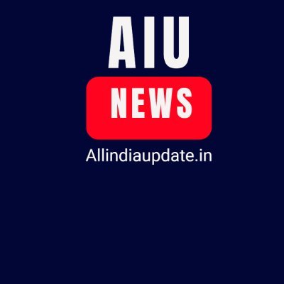 All India Update-A I U NEWS it is the best portal in India in which we gives all the related things about news and education.  It is the best portal in India. W