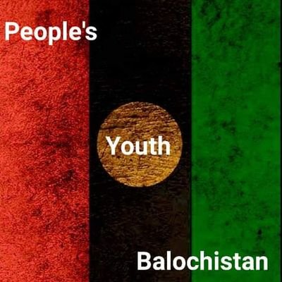 People's Youth Organization Balochistan 🇱🇾✌️