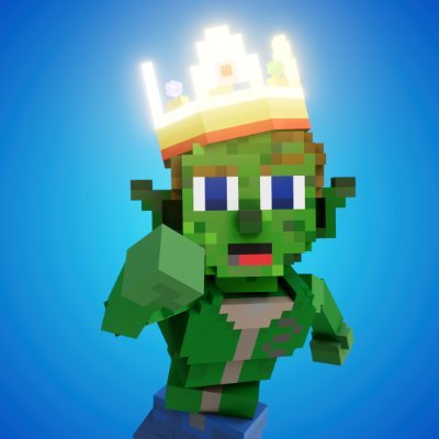 👉CEO King of Crypto Games @KOCGAMESCO
👑Voxel Artist I Game Design #SANDFAM
👉DM For Inquiries
KingofCryptoGames👇