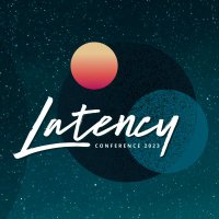 Latency Conf(@LatencyConf) 's Twitter Profile Photo