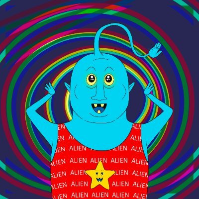 We are a community centered on a collection of 5,000 unique “Alien Transferee”- themed NFTs on the etherium blockchain.