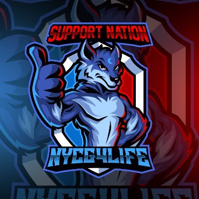 LETS GOO!!! I am Nice Guy. I am a Hype Streamer. I love to motivate and send positive Energy your way. I stream Tuesday and Saturday 7pm central. LETS GO!!!