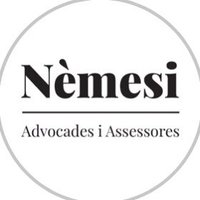 Nèmesi Advocades i Assessores(@NemesiAdv) 's Twitter Profile Photo
